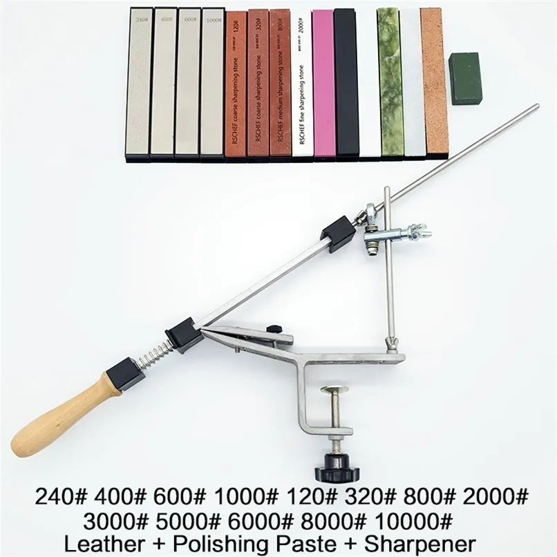 Sharp Apex Fixed Angle Knife Sharpener Professional... From Luo09, $19. ...
