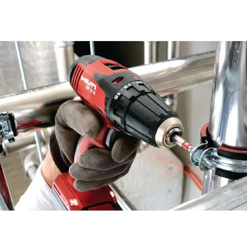 Hilti shop 12v drill
