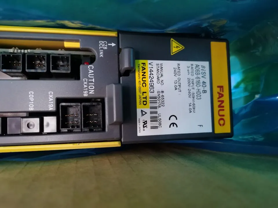 FANUC A06B-6160-H003