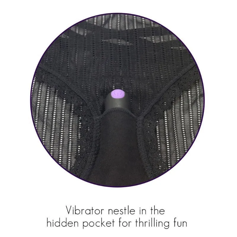 vibrating panties hidden Dibe 5th Vagina Licking Thrusting Heating Double Vibrating Vibrator main image 1