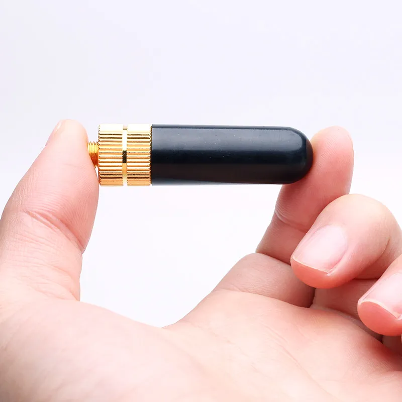 Mini 2.4Ghz 5dBi Rubber Antenna Booster Bunnings With Straight Right