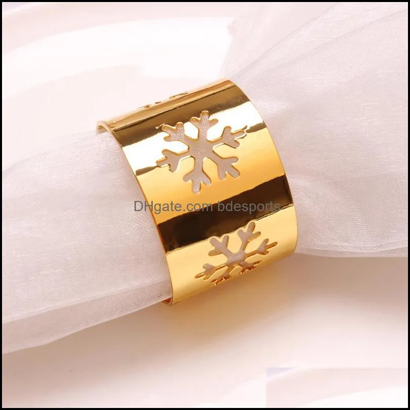 Sale Napkin Ring for Christmas Napkin Holders