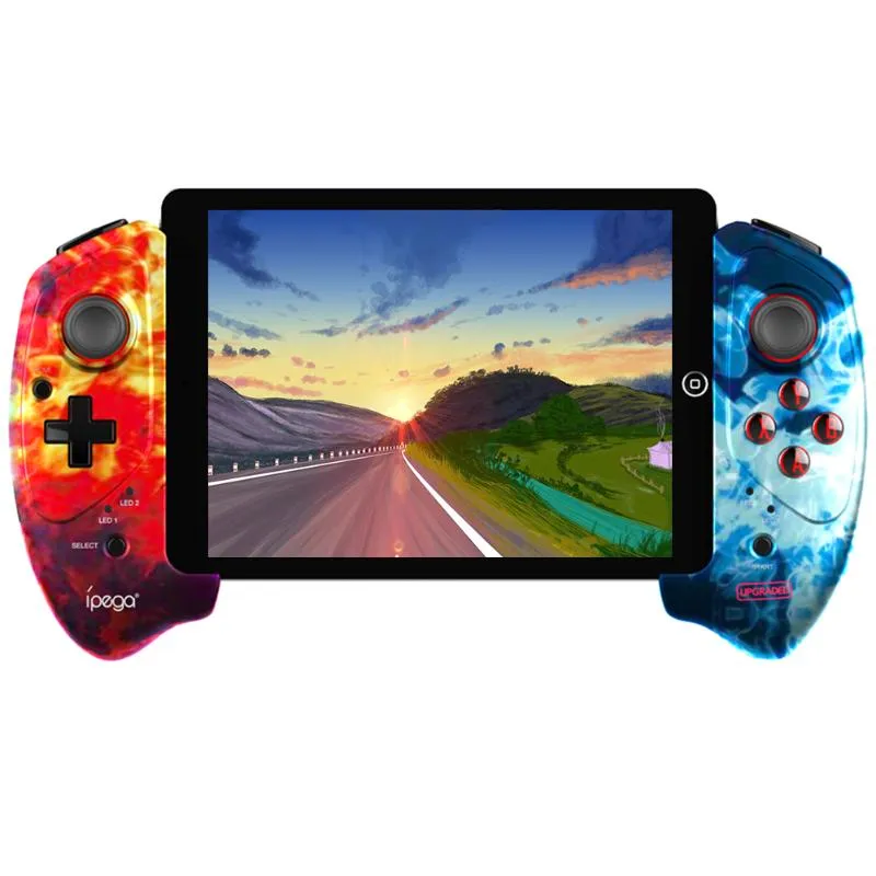 Console de jogo bluetooth sem fio para troca Joystick Android Telefone celular PS3 Acessórios para máquinas eletrônicas