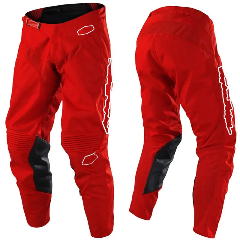 2023 Nouveau pantalon de descente de moto Pantalon de course de cyclisme de moto Pantalon long de motocross pour hommes pour les sports de plein air Enthus257W