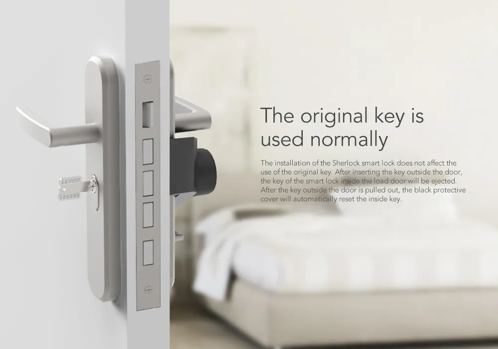 15 APP Door Lock 