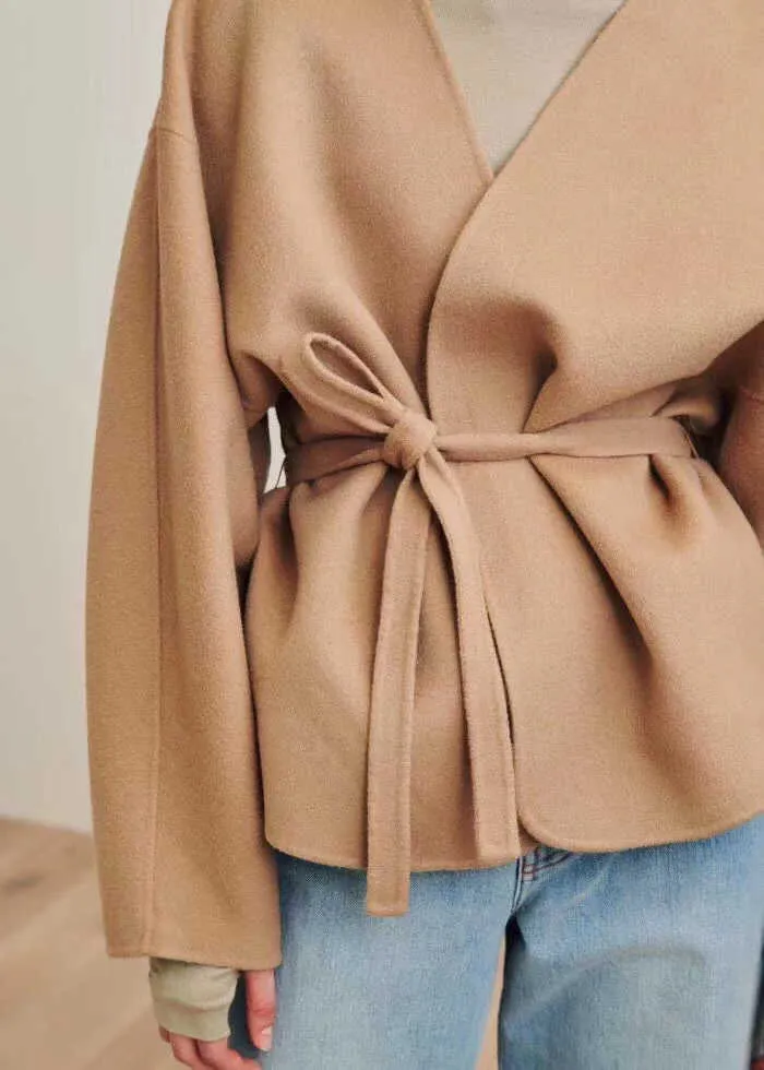 Toteme lunel jacket top