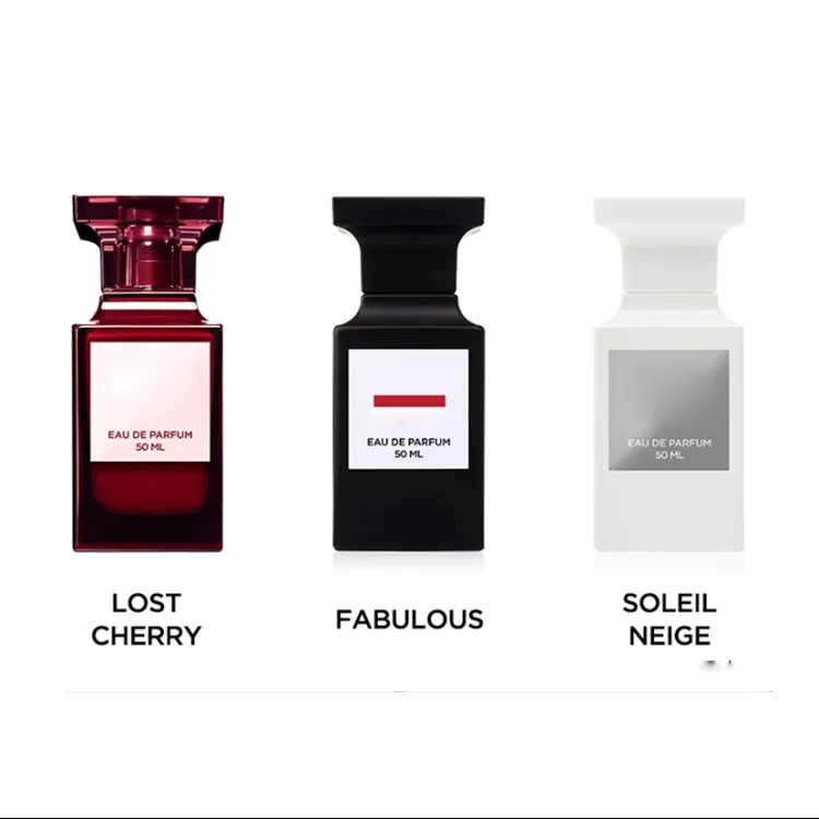 Parfums de parfum neutres pour femmes vaporisateur 50ML 3 modèles Oriental Floral Parfum de la plus haute qualité EDP Déodorant anti-transpirant livraison rapide
