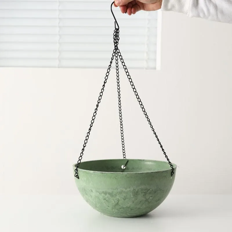 Pot Plant Stand Kmart Hanging Iron Chain Pot Thick Plastic Large