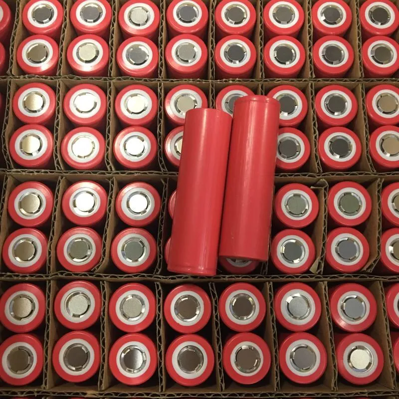 High Capacity 21700 Li Lon Rechargeable Battery Cell With 3.7V Output And  10A Power Players Available In 5000mAh, 4800mAh And 4500mAh Capacities With  Three C Rate Discharge Functionality From Ecxin, $2.35