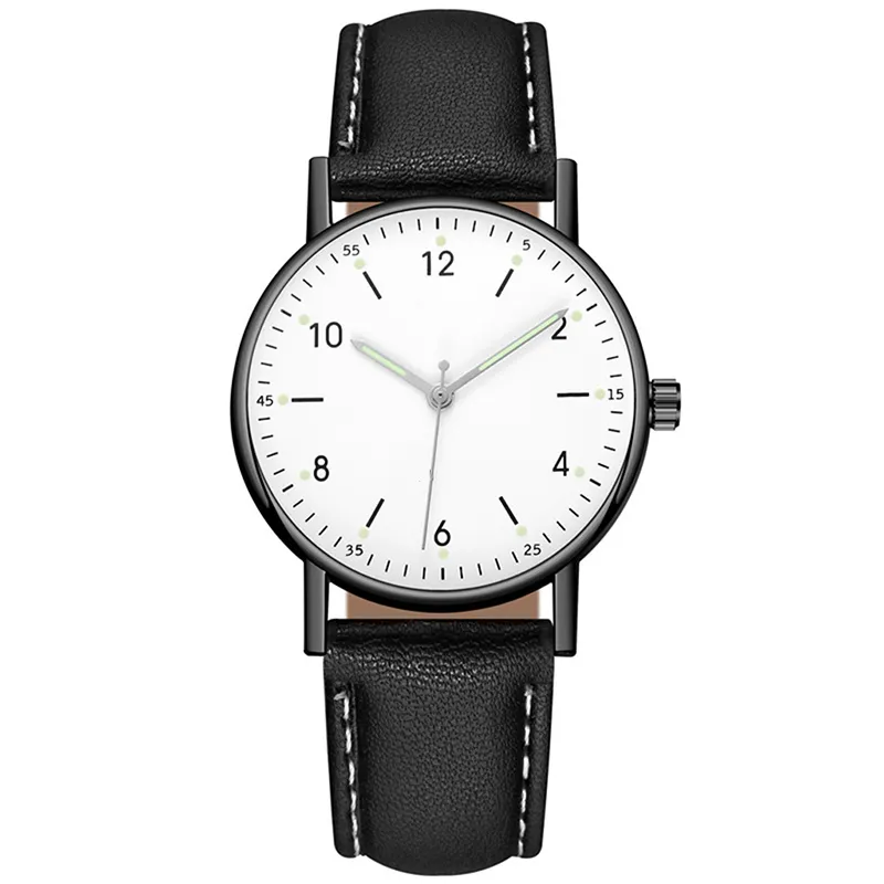 Klassieke Dames Quartz Polshorloge Horloges Een verscheidenheid aan kleuren Optioneel horloge Geschenk Waterdicht Design Color7