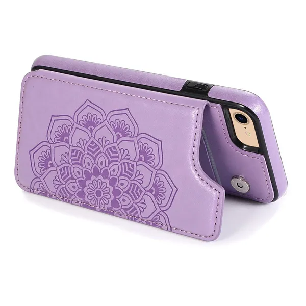 Coque de téléphone à imprimé floral, étui de protection populaire pour 13, 12 pro max, 11, 11Pro, A50, A70, S10, S20