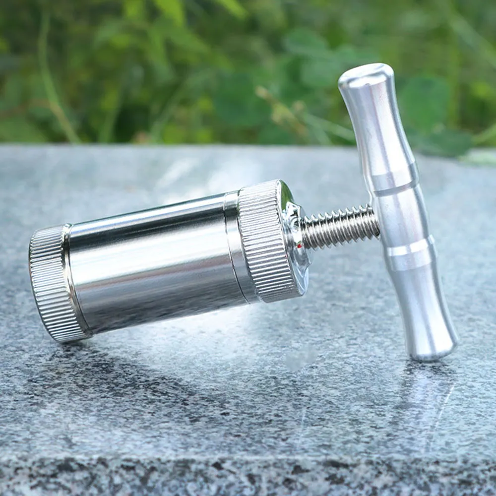 Crusher T Pollen Press from High Tech Pipes