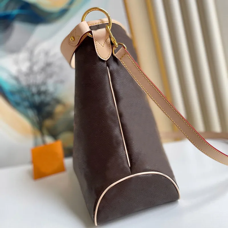 Designers handbags graceful shopping bag Luxury women purse classic women`s tote wallet high quality leather canvas large hobo handbag fashion Designer Bags