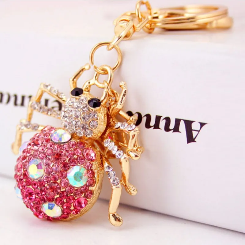 Lindo Strass Chaveiro De Cristal Chaveiro Keyring Chaveiro Chaveiro Titular Liga Chaveiros