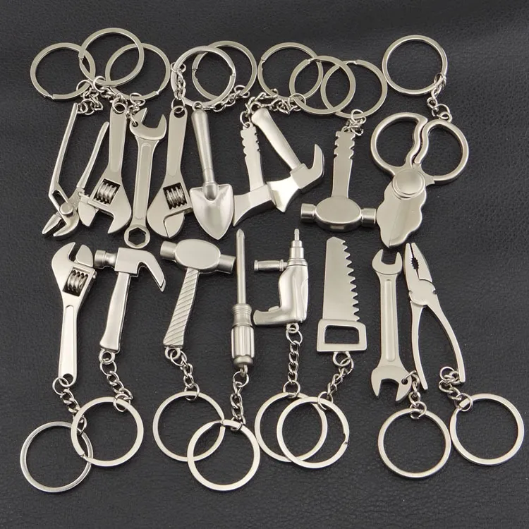 Save Big on Bulk Tool Merchandising Custom Keychains Wholesale: Creative  Metal Pincer Model Toy Tool Keychain, Miniature Accessories, Fidget Toy