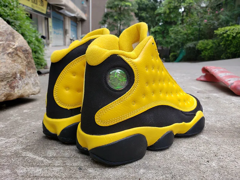 bumblebee jordans 13
