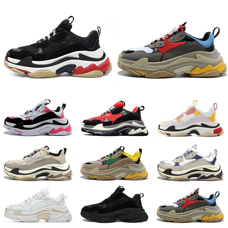 tenis balenciaga triple s masculino e feminino pronta entrega