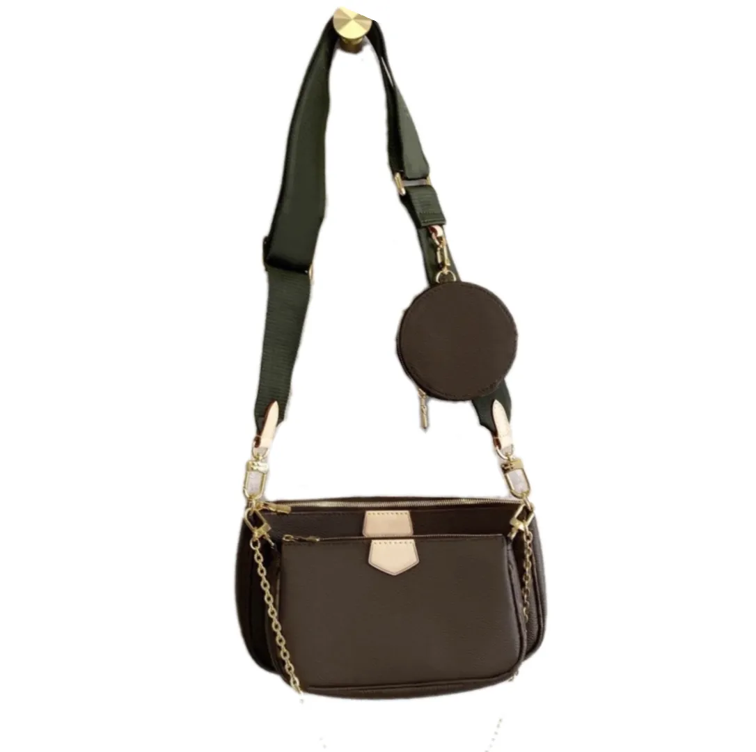 Sacs À Main De La Créatrice: Sac À Bandoulière Multi Poch En