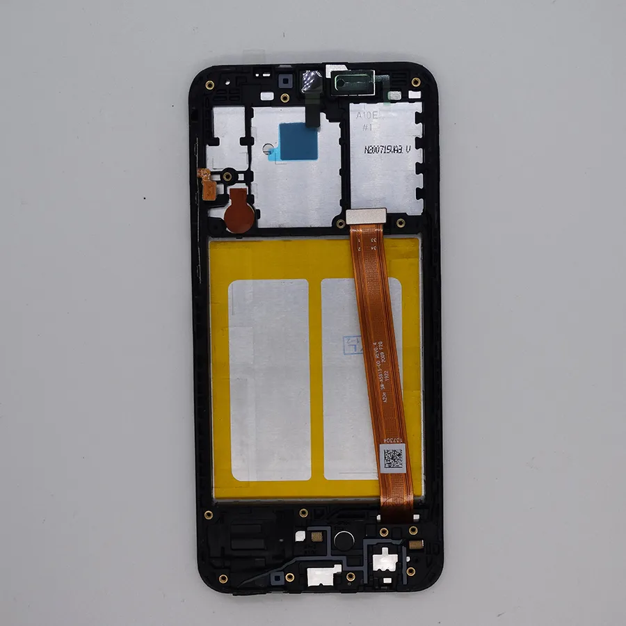 LCD Display For Samsung Galaxy A10e A102 OEM Screen Touch Panels Digitizer Assembly Replacement With Frame