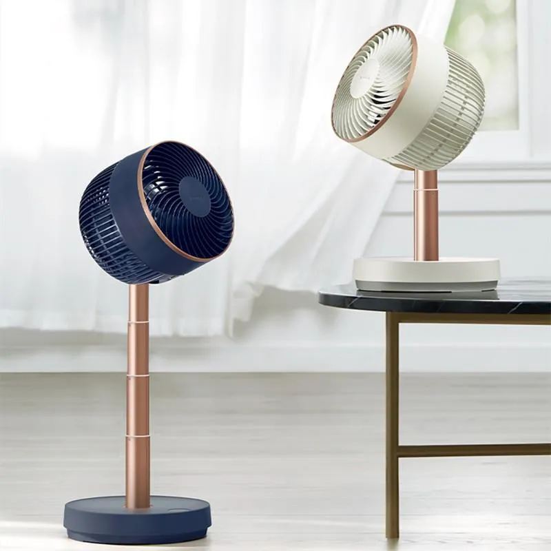 Electric Fans Airmate Air Circulation Fan Small Folding Household