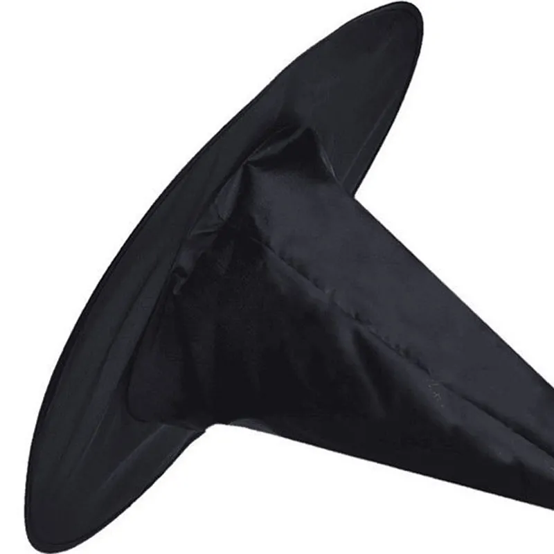 Halloween Black Spire Wizard Hat Hallowmas Party Cosplay Costumes Props Cap Decoration Festival Magician Caps Witches Hats BH4895 TYJ