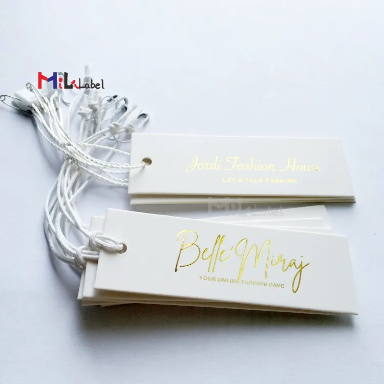 Personalized Hang Tags For Clothing, Shoes, And Bags Perfect For Hobby  Lobby Sewing Notions And Garment Swing Tickets From Oylabel, $31.06