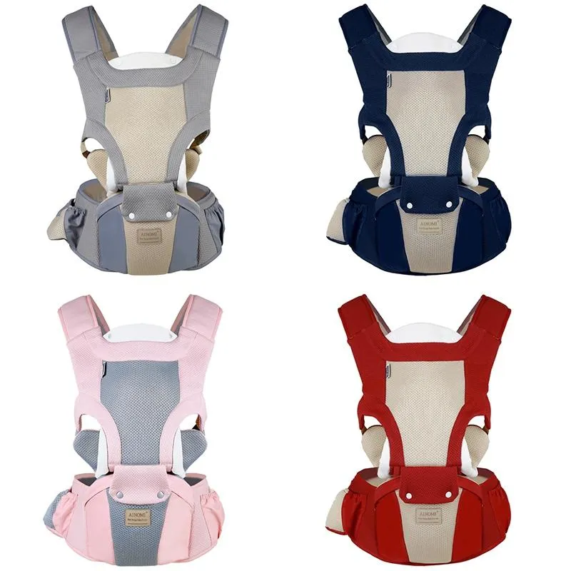 Carriers, Slings & Backpacks AINOMI Baby Carriers Backpack Portable