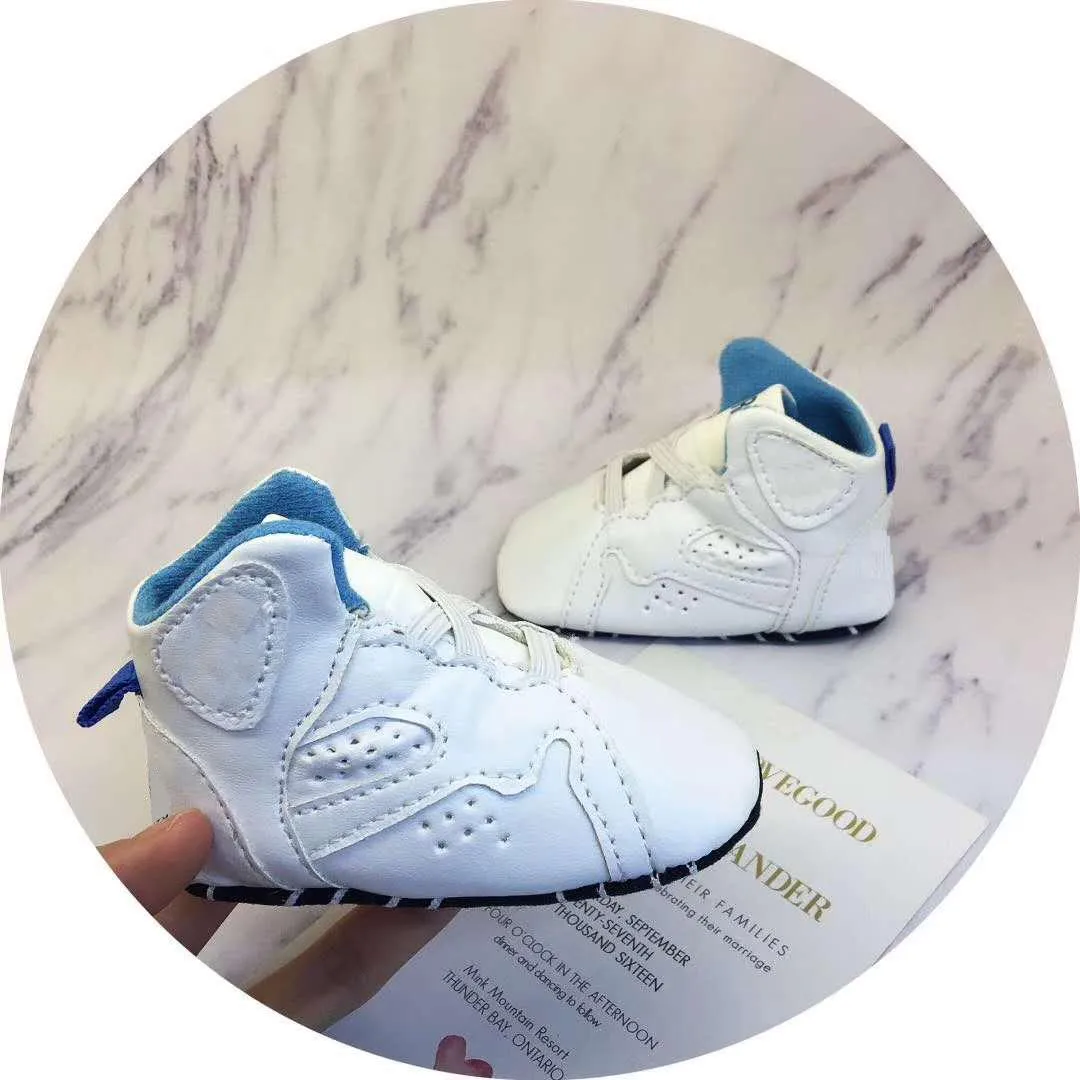 Soft sole baby jordans hotsell