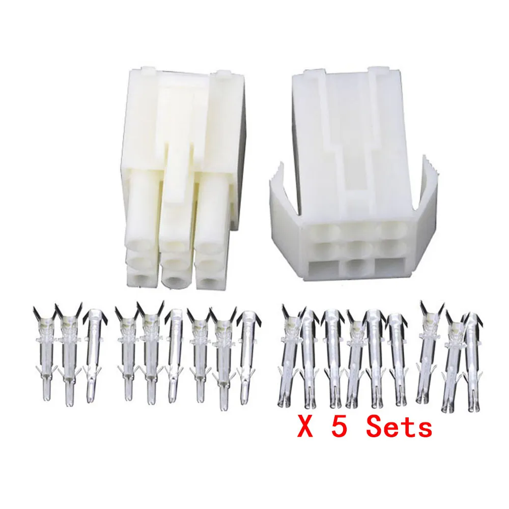 16 Pole (A) Multipole Connectors Male And Female Heavy-Duty Connector