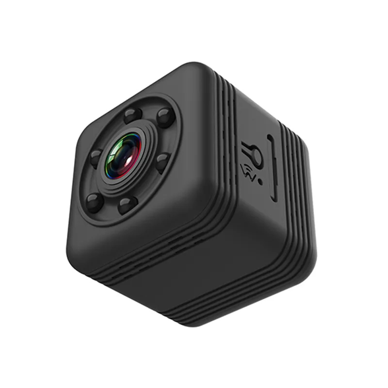 Home Security Portable SQ29 Camera Micro DVR HD WiFi Mini Sports Cam Video  Sensor Waterproof Protection Shell Camcorder