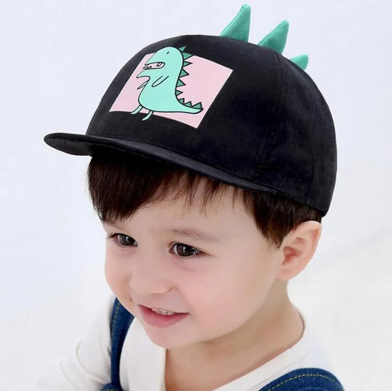 Ball Caps Children Baseball Cap For Kids 2021 Spring Hat Adjustable