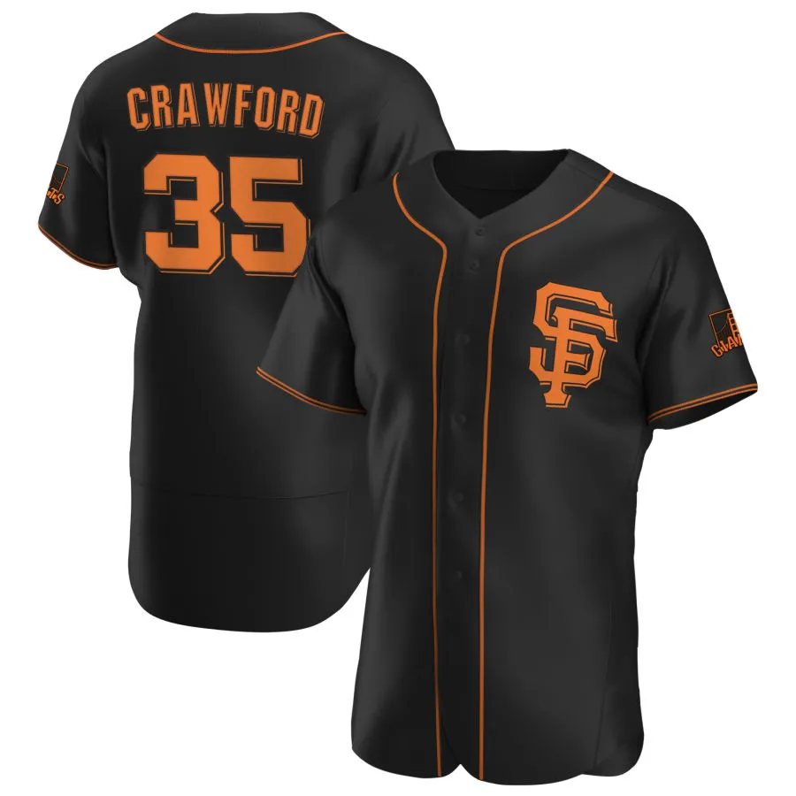 Barry bonds youth sales jersey