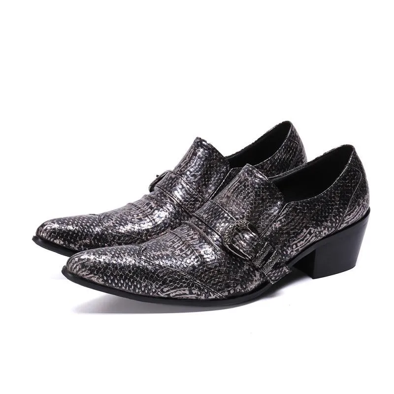 Wysokiej jakości męskie buty formalne skóra luksusowa impreza weselna buty męskie slip op winted buts biznesowy Oxford dla mężczyzn Rozmiar 38-46