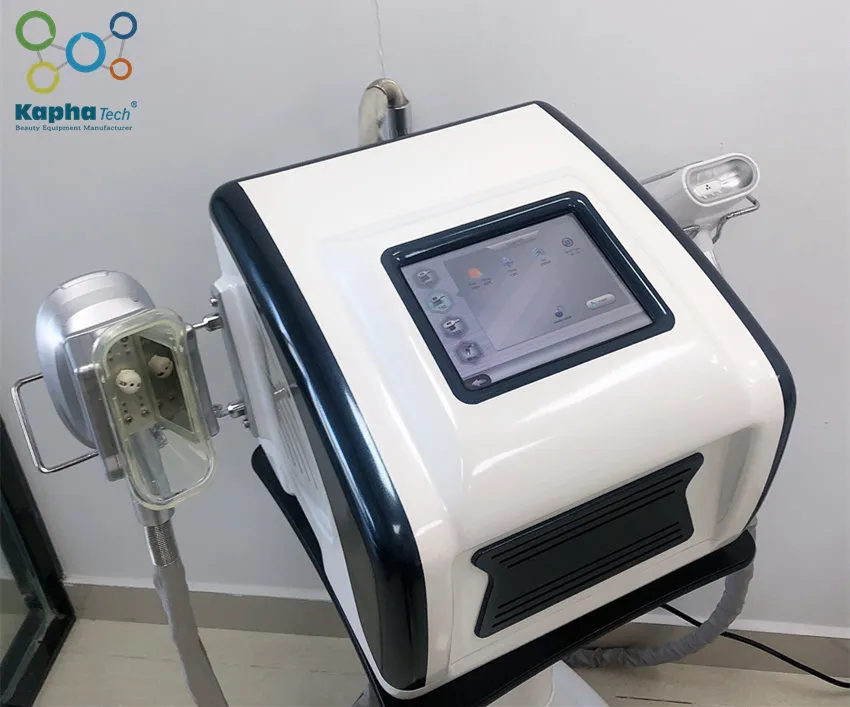 Belly Fat Reducing Cool Fat Burner Vacuum Therapy Cupping Machine Cryo