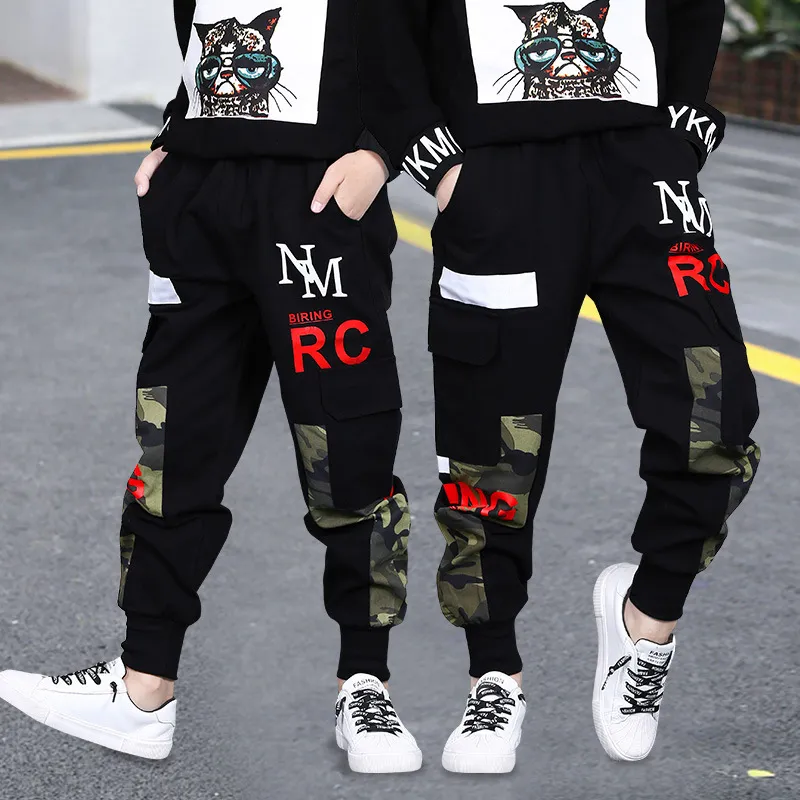 Big boys hotsell cargo pants