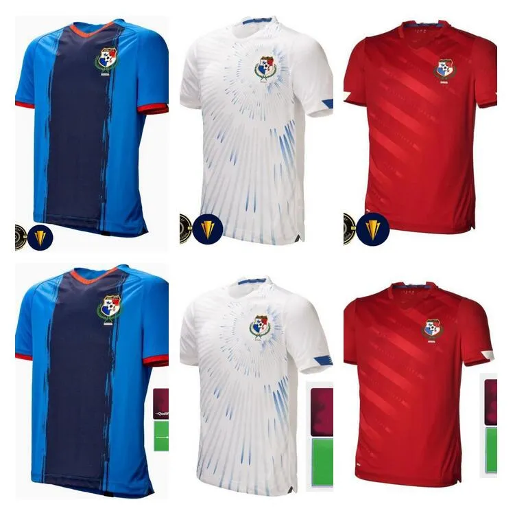 Buy Best And Latest Best Use 2021 2022 Panama Soccer Jerseys HOME AWAY ...