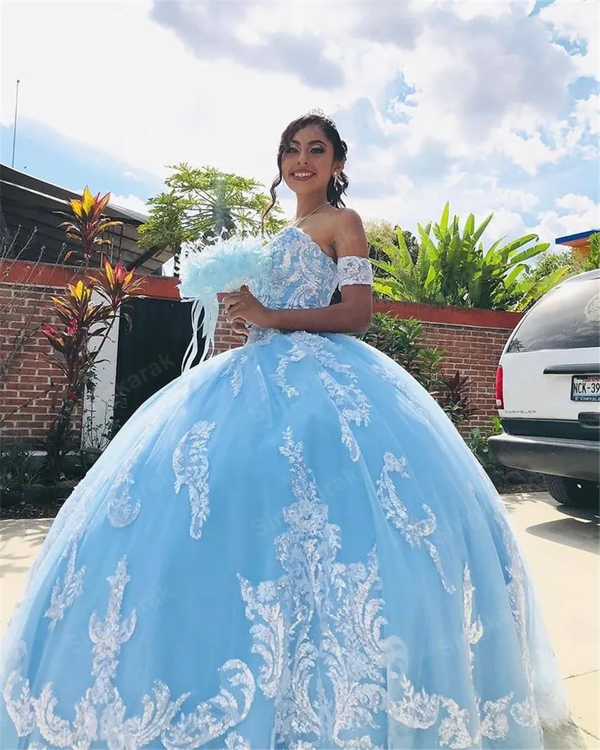 Modest quinceanera on sale dresses