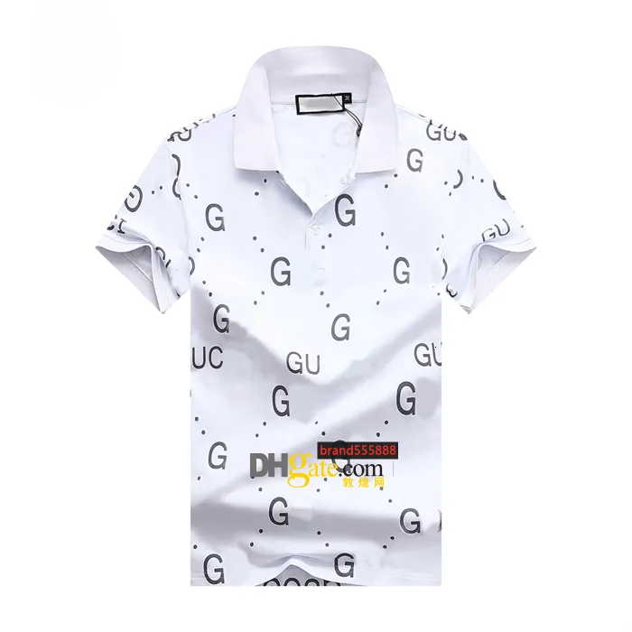 Men's Polos Summer T-Shirt Cotton Shirt Solid Color Short Sleeve Top Slim Fit Breathable Men's Streetwear US Size XXXL Clothes