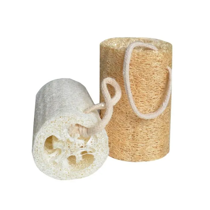 Natural Loofah Luffa Sponge with Loofah For Body Remove The Dead Skin And Kitchen Tool LX2478