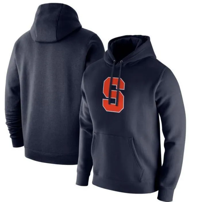 Texas Longhorns hommes sweat à capuche Syracuse Orange pull à manches longues pull marque FFF285a