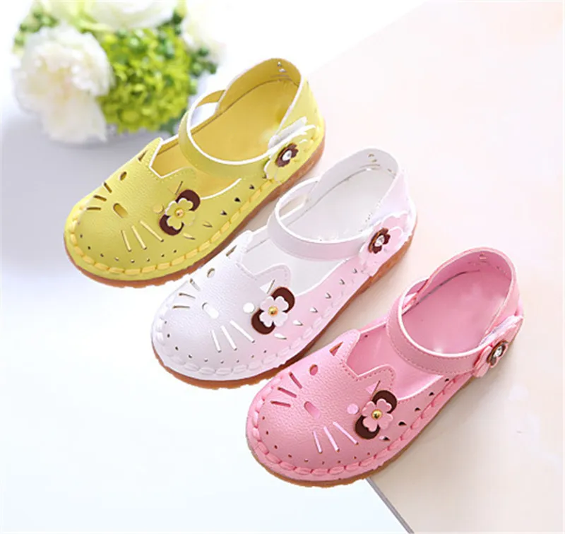 children shoes girls princess (9)