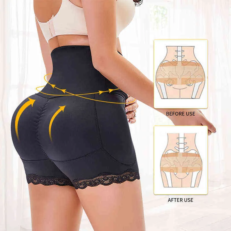 Panties Hip Waist Trainer Body Shaper Shapewear Waist Control