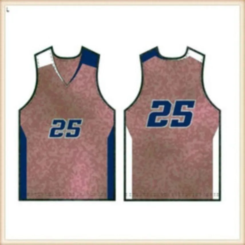 Maglia da basket da uomo a righe a maniche corte Camicie da strada Camicia sportiva nera bianca blu UBX74Z856