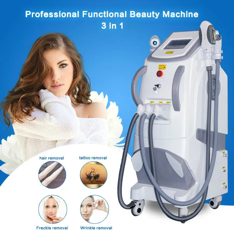 2020 Hot Sale !!! IPL Laser hårborttagning maskin SHR Hair borttagning maskin opt laser hårborttagning maskin CE-certifikat