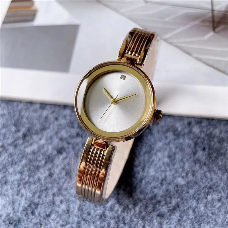 Brand Watches Women Girl Lady Beautiful Crystal Diamond Style