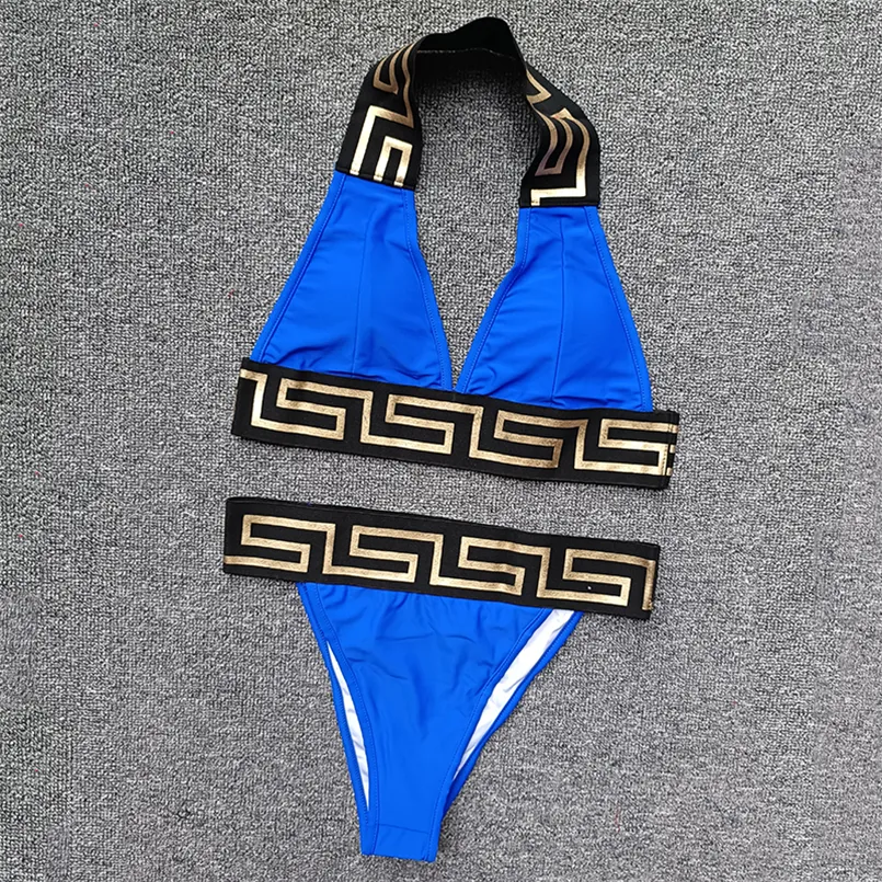 Summer fashion sexy womens swimsuit bikini swimwears charming suit soft swims swimwear comfortable and breathable multi-style beach