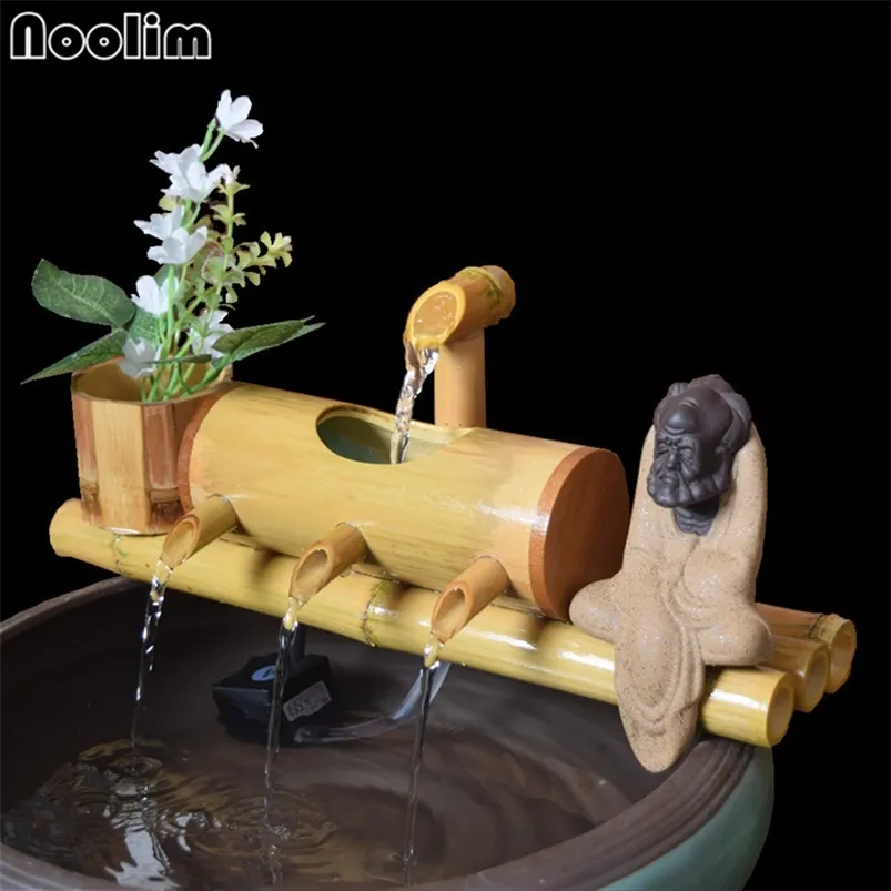 Bambus Aquarium Wasser Recycling Feng Shui Dekoration... Von 16,13  |  DHgate