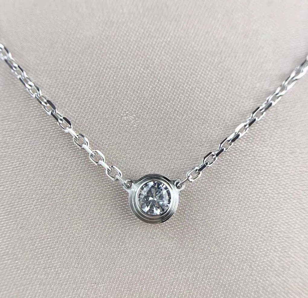 2021 Nouvelle arrivée Luxueuse qualité One Diamond Bracelet Collier Boucle d'oreille pour femmes et petite amie Bijoux de mariage Cadeau Shipp243u