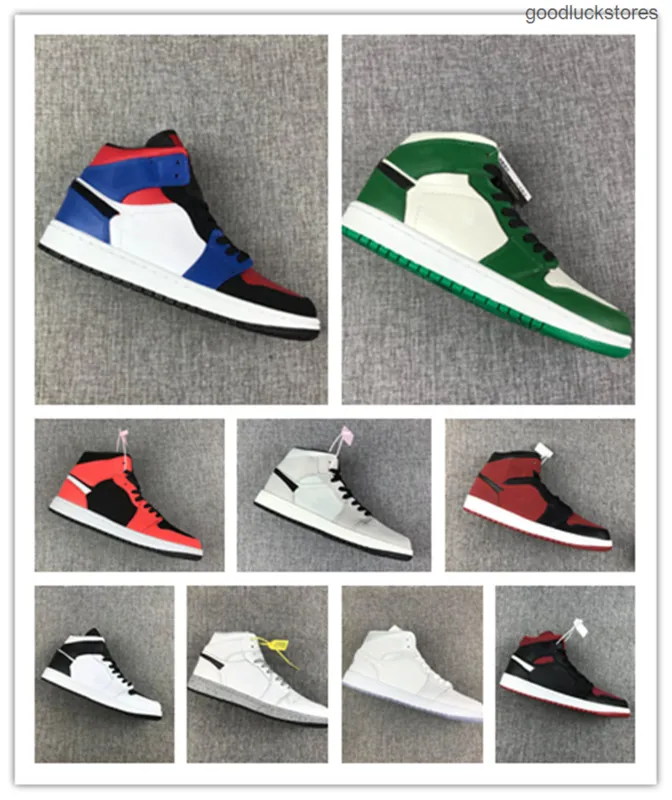 Mid top sport clearance shoes