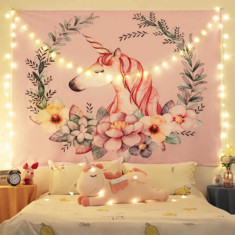 Tapestry for store girl room